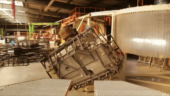 Techyours ETFE Roto Moldings