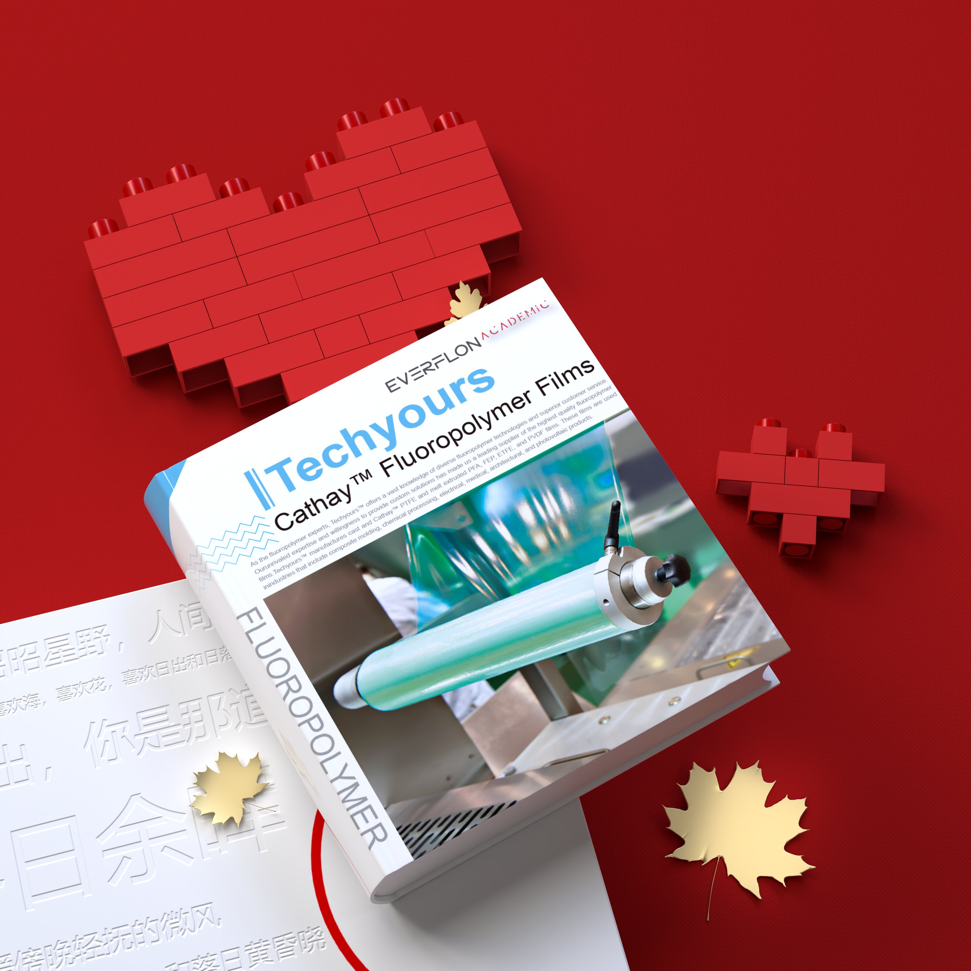 Techyours™ Films Handbook