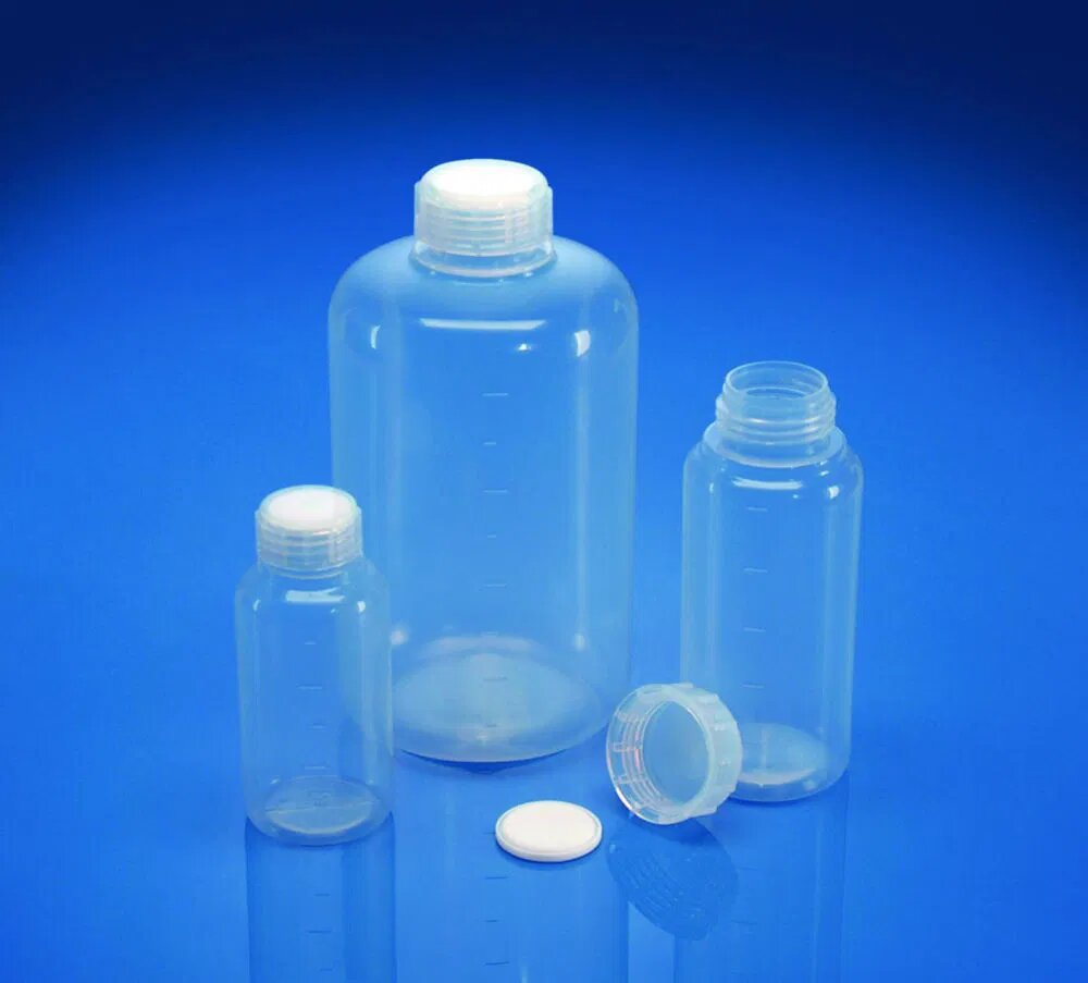 Everflon™ Fluoropolymers are the  solution to the Medical Glass Shortage