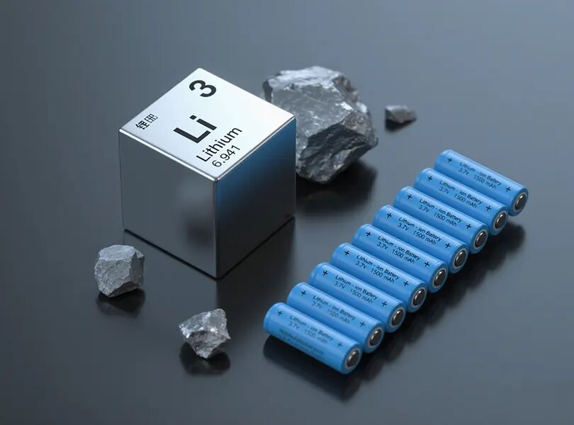 Injection Molded PFA in the Lithium Ion Battery