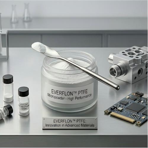 用 Everflon™ PTFE微粉提升您的产品性能