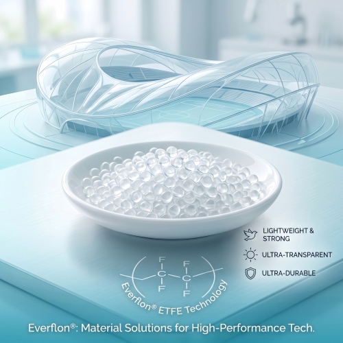 什么是 ETFE 树脂？为什么它在高性能工程与高端制造中不可或缺？