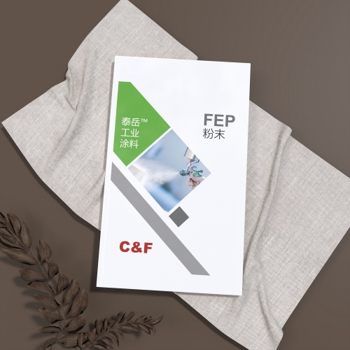 Everflon™ Techyours™ FEP JP46 coating powder for electrostatic spray