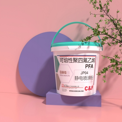 Everflon™ Techyours™ FEP JP46 coating powder for electrostatic spray