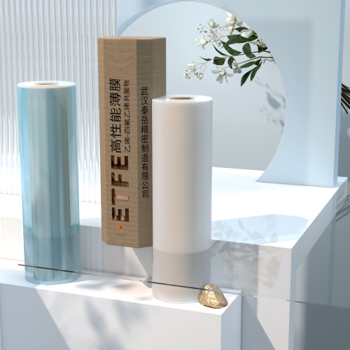 Everflon™ Techyours™ high-transparency FEP film for industrial applications
