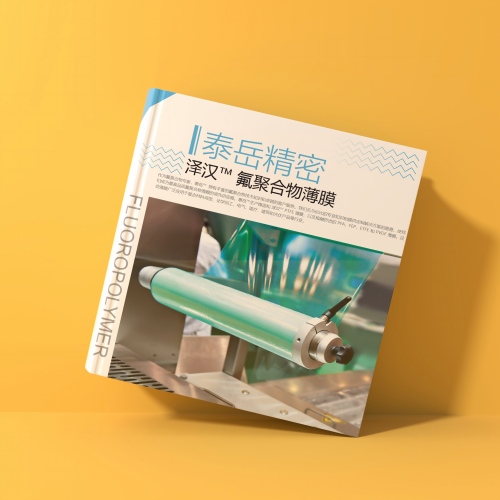 High purity transparent fluoroplastic PFA film by Everflon™ Techyours™