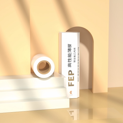 High purity transparent fluoroplastic PFA film by Everflon™ Techyours™