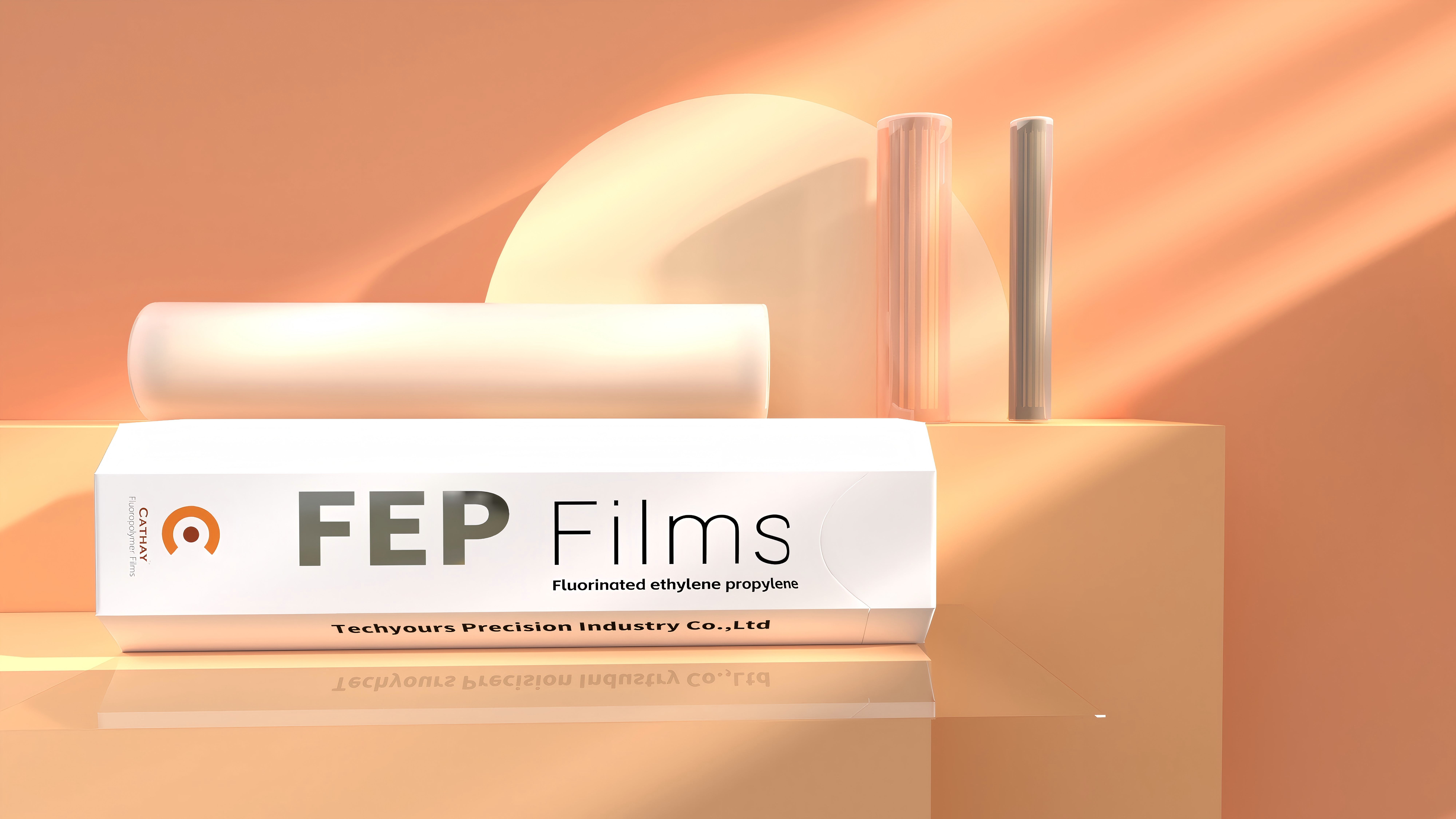 提升工业效能：探索Everflon® FEP 膜全新产品目录